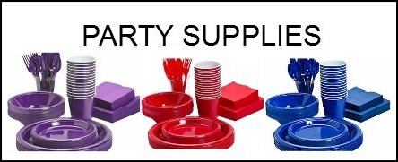 Party Supplies